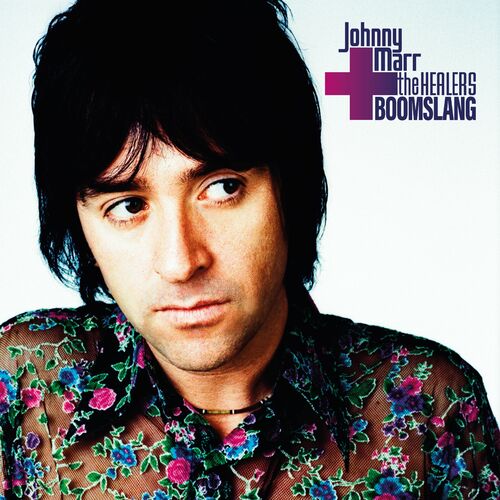 Johnny Marr + The Healers - Boomslang (2024 Deluxe Edition) (2024)