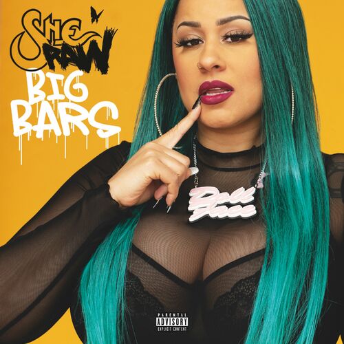 She-Raw - Big Bars EP (2024)