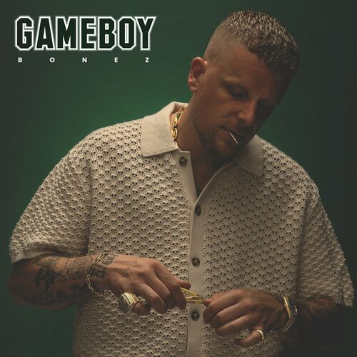 Bonez MC - GAMEBOY (2024)