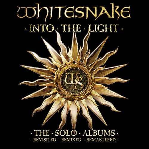 Whitesnake - Into the Light: The Solo Albums (2024)