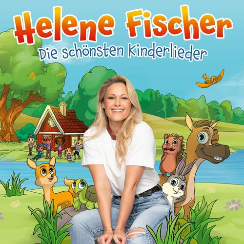 Helene Fischer - Die schönsten Kinderlieder (2024)