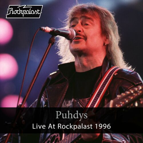 Puhdys - Live At Rockpalast 1996 (Live) (2024)