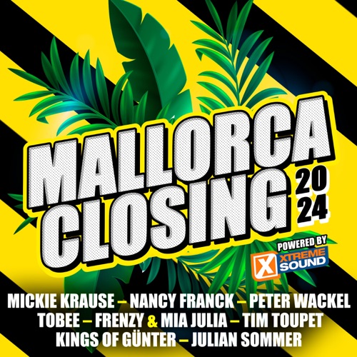 Mallorca Closing 2024 powered by Xtreme Sound (2024)
