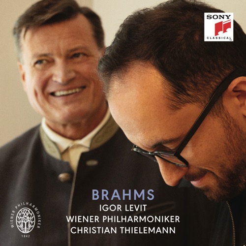 Igor Levit, Christian Thielemann & Wiener Philharmoniker - Brahms: Piano Concertos & Solo Piano, Opp. 116–119 (2024)