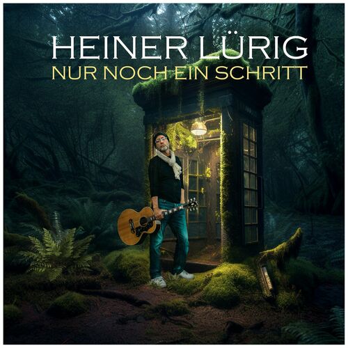 Heiner Lürig - Nur noch ein Schritt (2024)