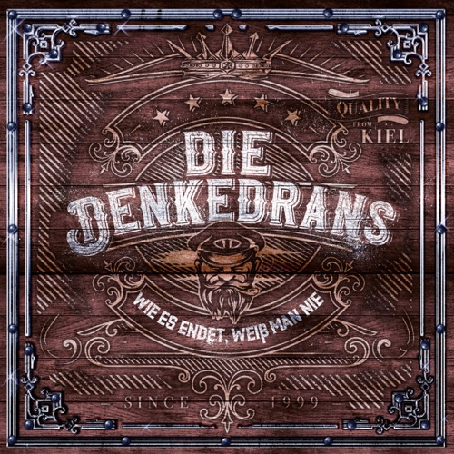 Die Denkedrans - Wie es endet, weiß man nie (2024)