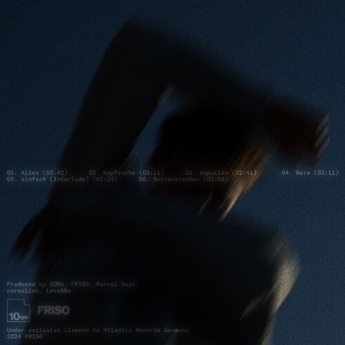 Friso - 10qm (2024)