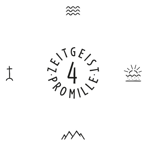 4 Promille - Zeitgeist (2024)