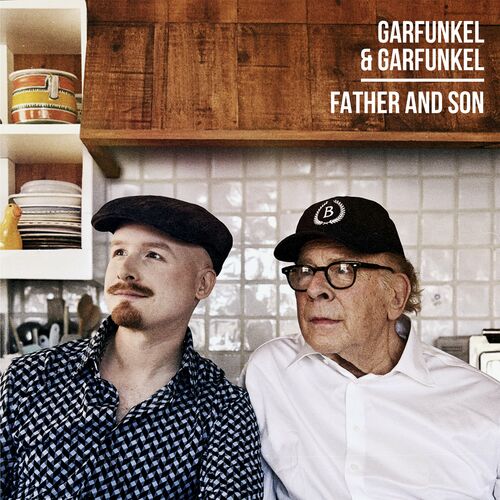 Art Garfunkel jr. & Art Garfunkel - Father and Son (2024)