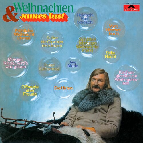 James Last - Weihnachten & James Last (2024)