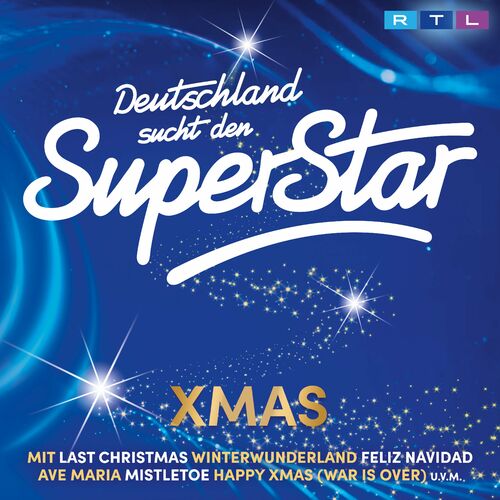 Deutschland sucht den Superstar Xmas (2024)