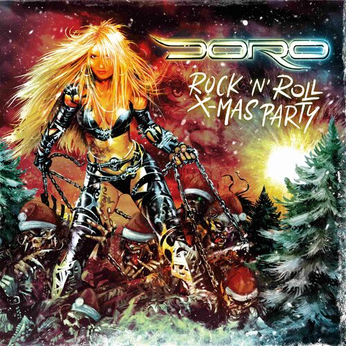 Doro - Rock 'n' Roll Xmas Party (2024)
