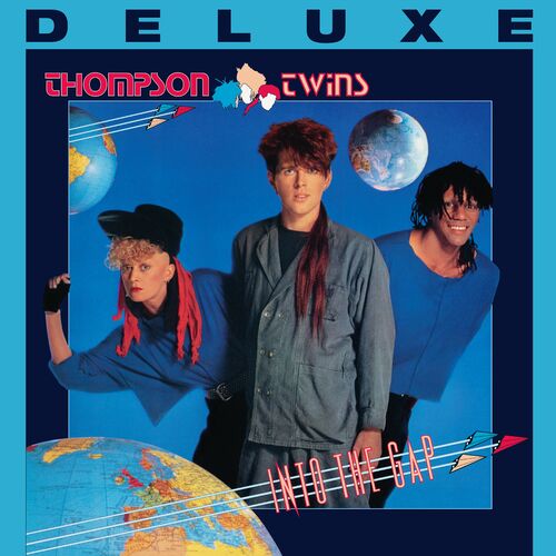 Thompson Twins - Into the Gap (Deluxe Edition; 2024 Remaster) (2024)