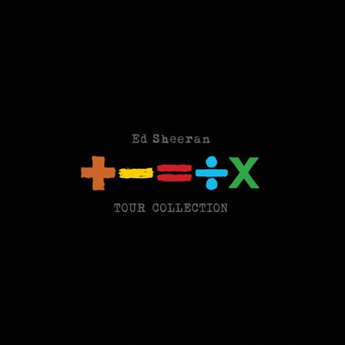 Ed Sheeran - +-=÷× (Tour Collection) (Bonus Track) (2024)