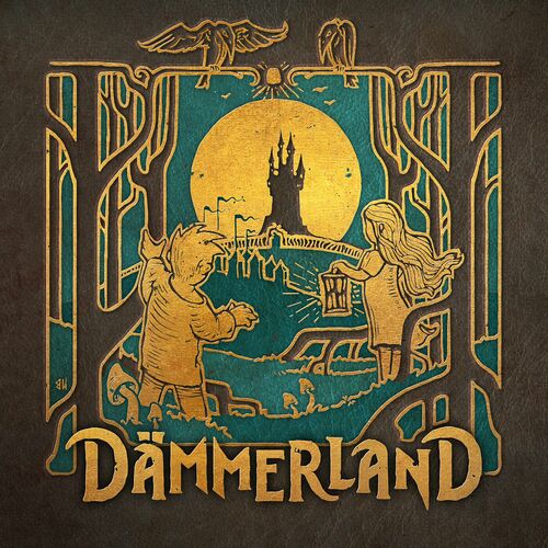 Dämmerland - Dämmerland (2024)