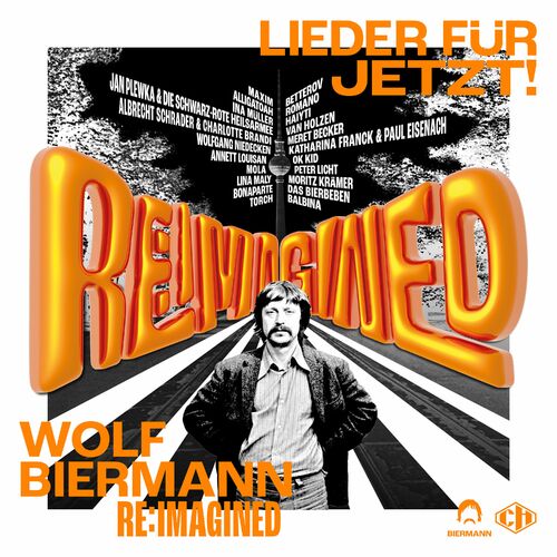 Wolf Biermann RE:IMAGINED - Lieder für jetzt! (2024)