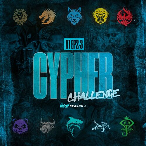 Made - ICON 6 - EP 2 & 3 - Cypher Challenge (2024)