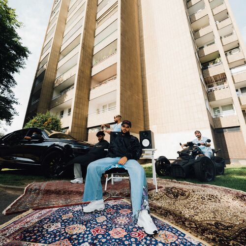 Ataypapi - CHEB ATAY (Deluxe Version) (2024)
