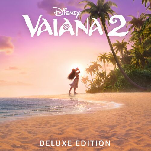 Vaiana 2 (Deutscher Original Film-Soundtrack/Deluxe Edition) (2024)