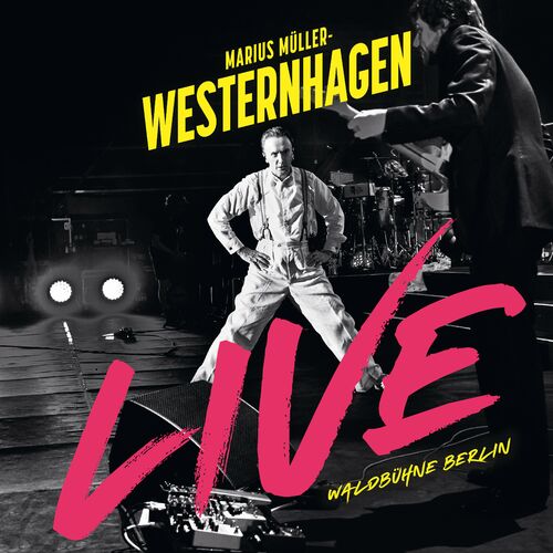 Westernhagen - LIVE WALDBÜHNE BERLIN (2024)