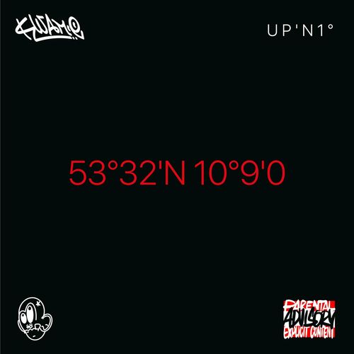 Kwam.e - UpNorth Tape vol.1 (2024)