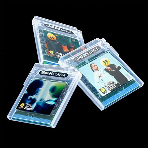 AHM & LAYLA - Gameboi (2024)