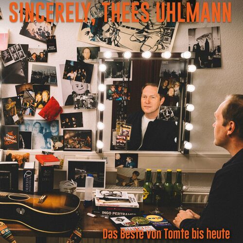 Thees Uhlmann & Tomte - Sincerely, Thees Uhlmann. Das Beste von Tomte bis heute. (2024)