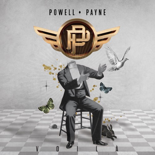 Powell-Payne - Voilà (2024)