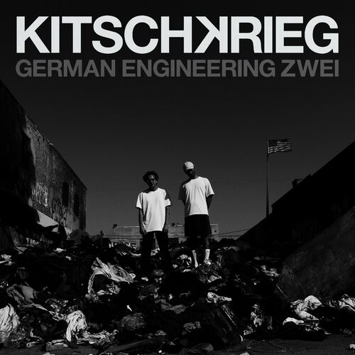 KITSCHKRIEG - German Engineering Zwei (2024)