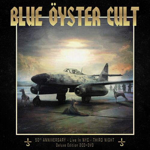 Blue Öyster Cult - 50th Anniversary - Third Night (Live) (2024)