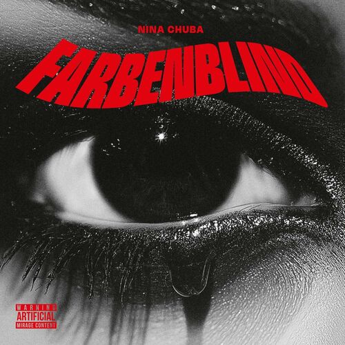 Nina Chuba - Farbenblind EP (2024)