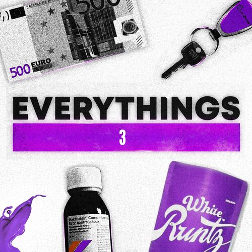 T-low - EVERYTHINGS PURPLE 3 (2024)