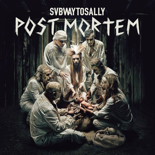 Subway To Sally - Post Mortem (Deluxe Version) (2024)