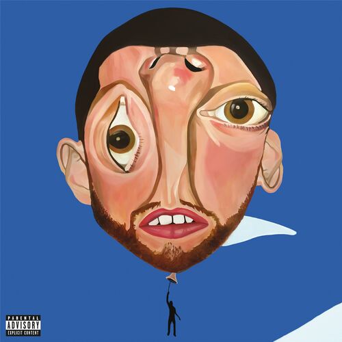 Mac Miller - Balloonerism (2025)