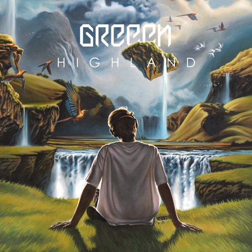 GReeeN - Highland (2020)