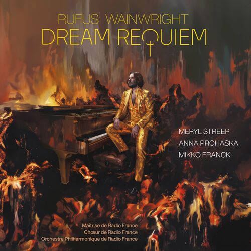 Rufus Wainwright - Wainwright: Dream Requiem (2025)