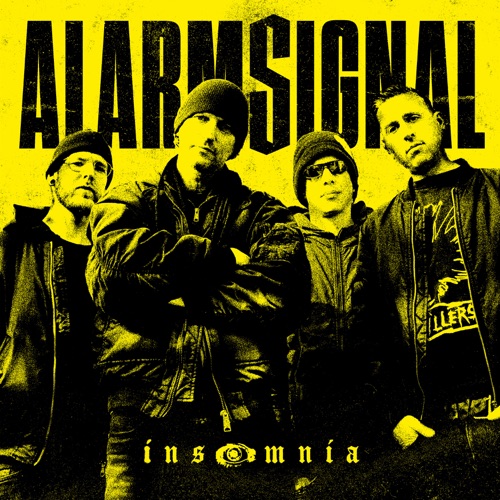 Alarmsignal - Insomnia (2025)