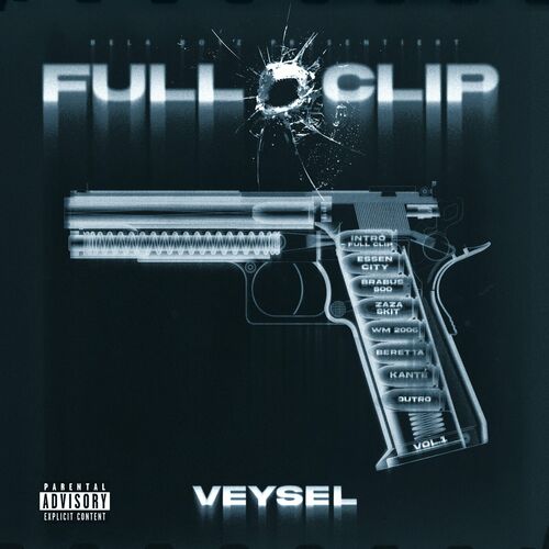 Veysel - FULL CLIP EP (2025)