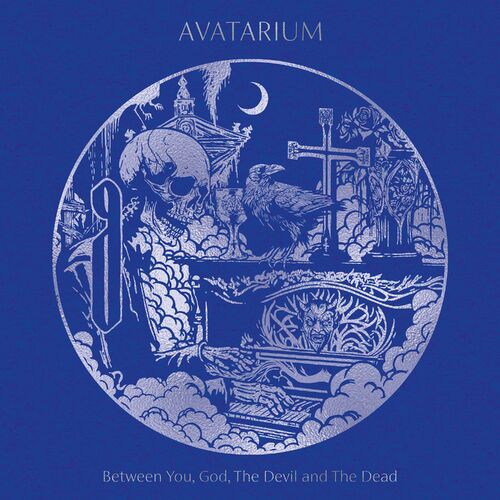 Avatarium - Between You, God, The Devil and The Dead (2025)