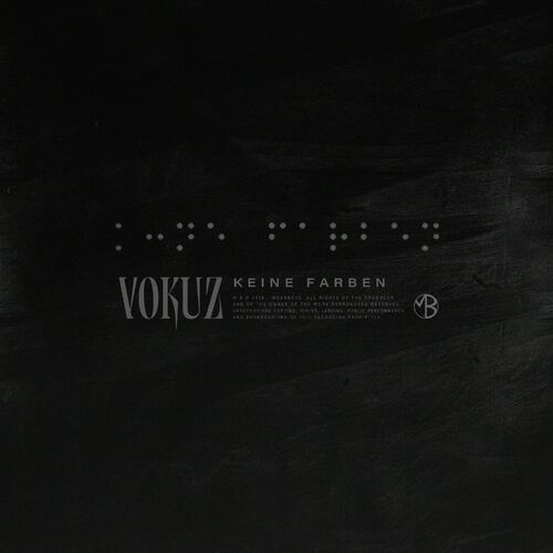Vokuz - Keine Farben (2025)