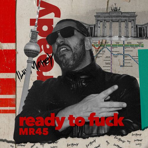 King Orgasmus One - Ready to Fuck (2025)