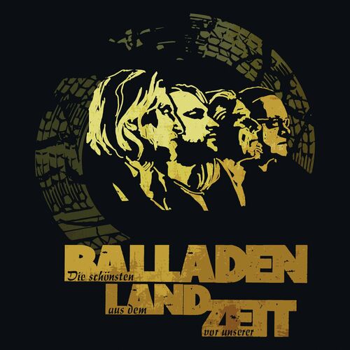 Dirk Zöllner & Manuel Schmid - Die schönsten Balladen aus dem Land vor unserer Zeit (2025)