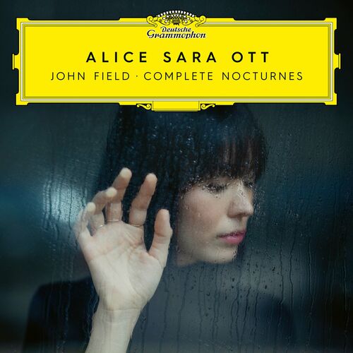 Alice Sara Ott & John Field - Field: Complete Nocturnes (2025)