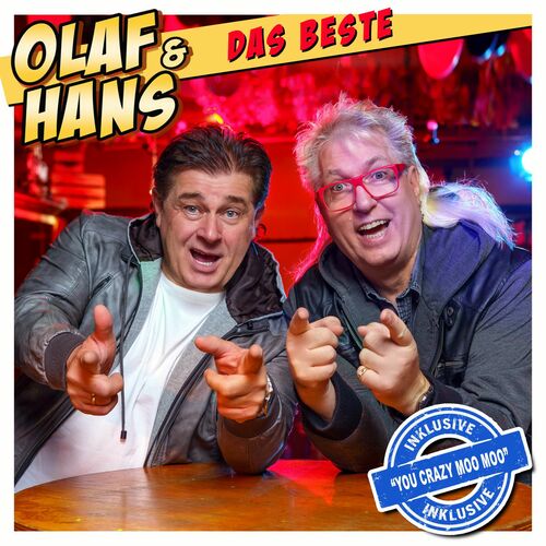 Olaf & Hans - Das Beste (2025)