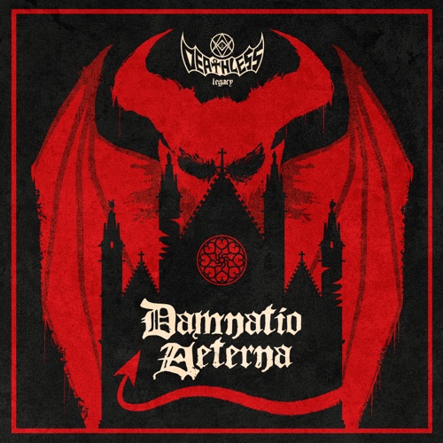 Deathless Legacy - Damnatio Aeterna (2025)
