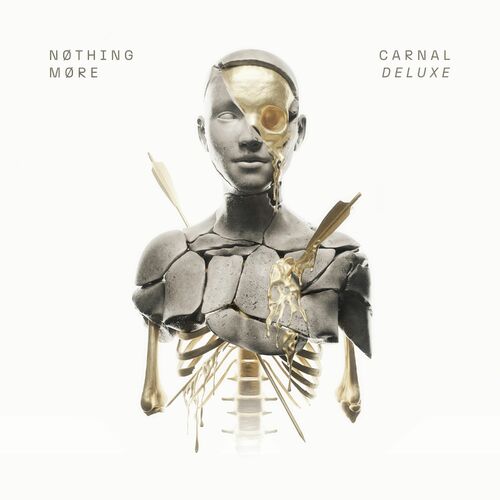 Nothing More - CARNAL (Deluxe) (2025)
