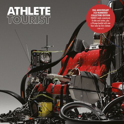 Athlete - Tourist (20th Anniversary Edition) (2025)