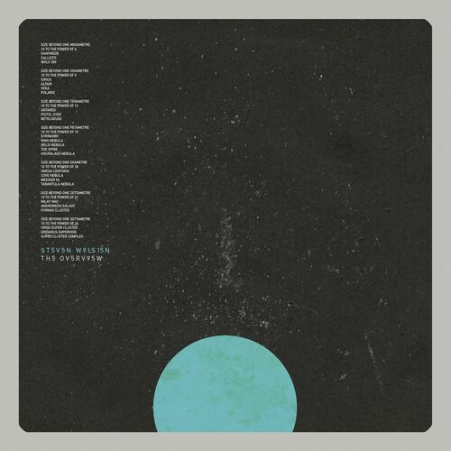 Steven Wilson - The Overview (2025)