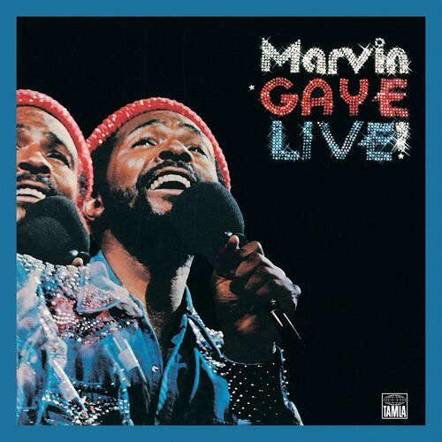 Marvin Gaye - Marvin Gaye Live! (Deluxe Edition) (2025)