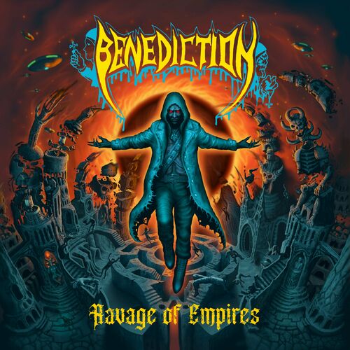 Benediction - Ravage Of Empires (2025)